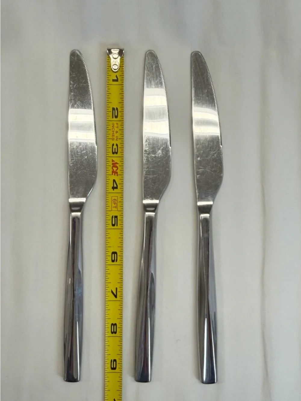 Argent Orfevres lot replacement